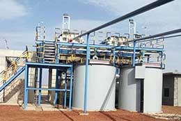 Mine Management