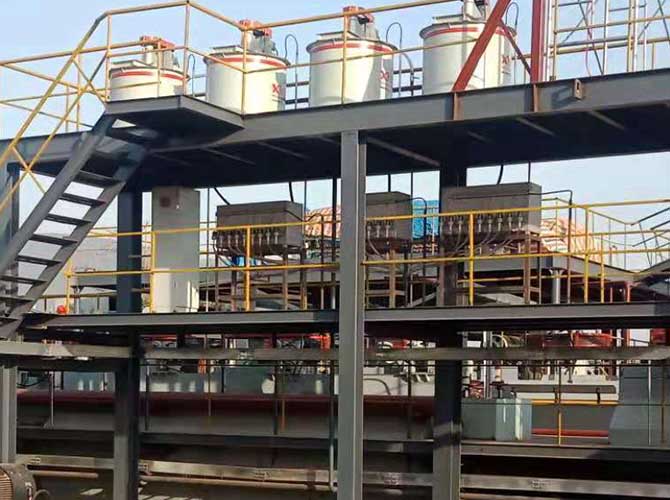 Yantai KZ Mining Processing  Technology & Equipment Inc.