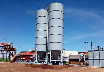 MINERAL PROCESSING EPC+M+O