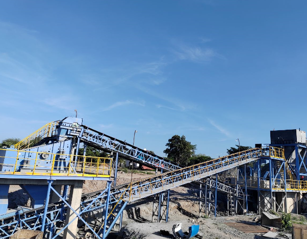 Common processing methods for gold