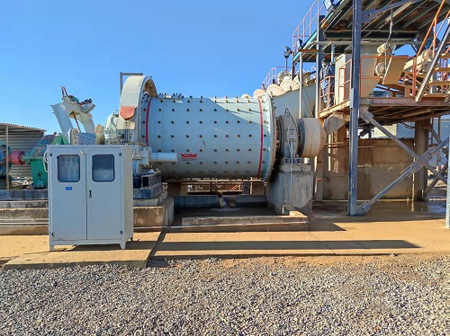 Chrome ore beneficiation process optimisation and industrialisation practice   