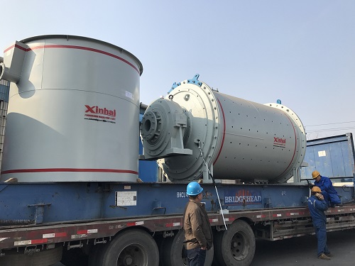Overflow Ball Mills VS. Grid-Type Ball Mills