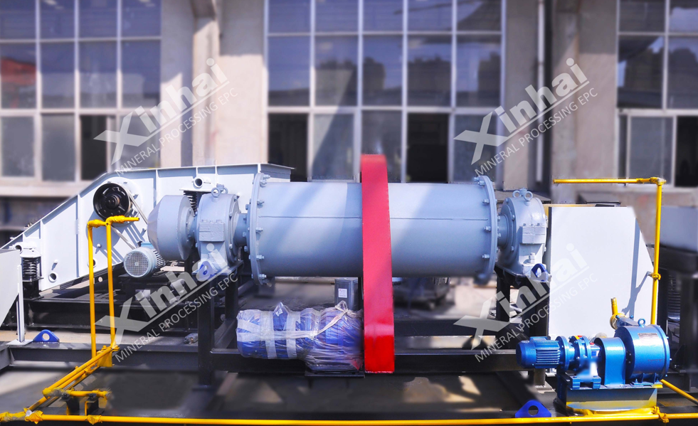 Iron ore concentrate purification and resource integration
