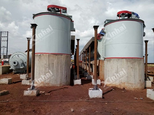 Ultrafine Disintegration + Centrifugal Desliming Quartz Purification Process