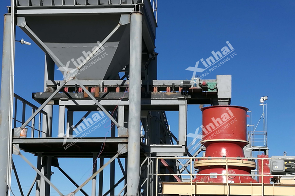 Detailed Explanation of Automation Applications in Gold Mine Production