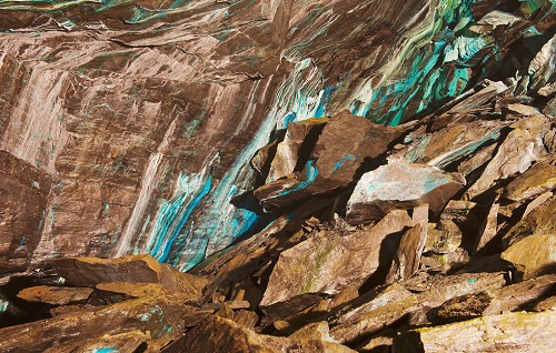 Tungsten Ore Beneficiation and Fine Sludge Treatment