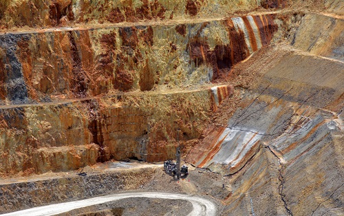 Monazite Mining and Beneficiation Practice