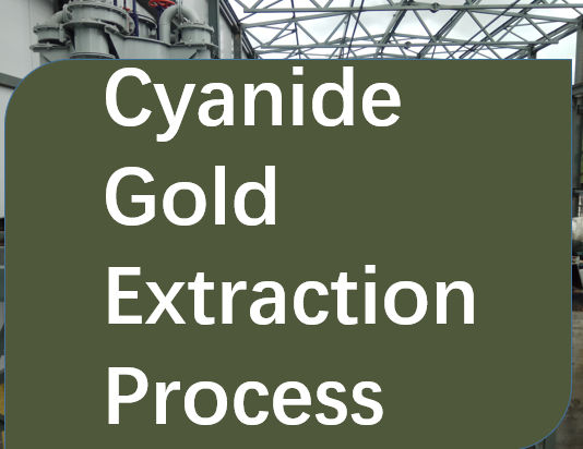 Cyanide Gold Extraction Process