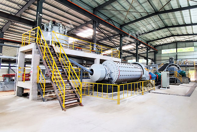 Fluorite Flotation Process and Core Beneficiation Equipment Selection Guide
