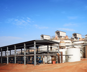 Iron Ore Beneficiation and Tailings Treatment Operations