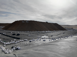 Mongolia 1.2 Million Tons/Year Gold Heap Leaching Plant Project