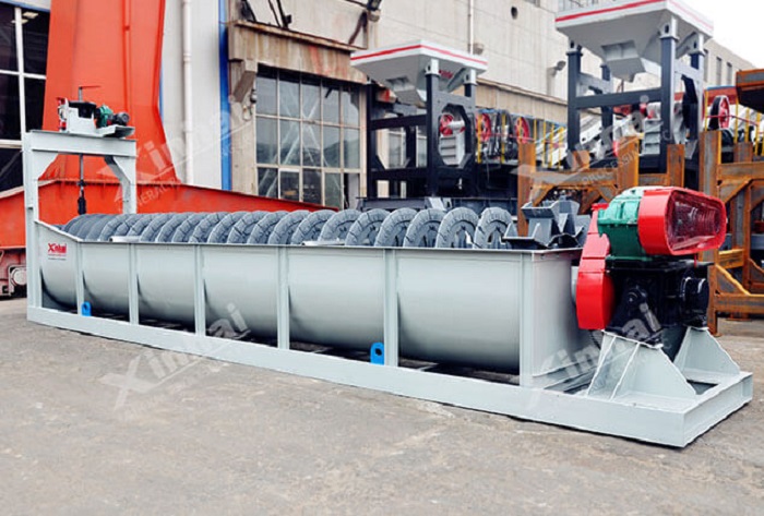  Spiral Classifier