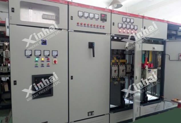 Complete Sets Of Power Distribution Cabinets And Control Cabinets