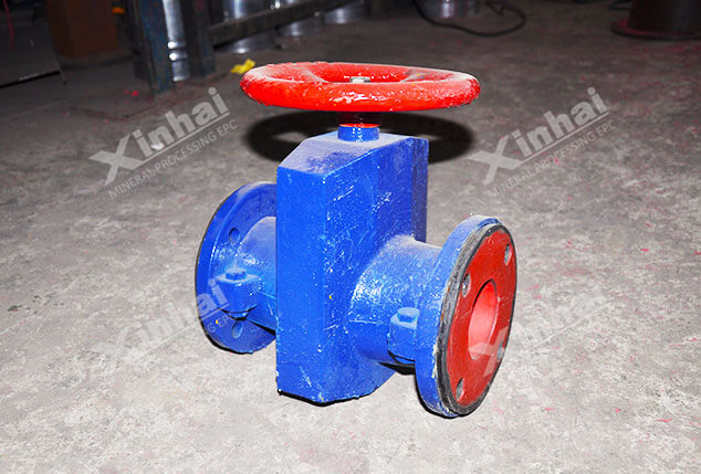 Pinch Valve