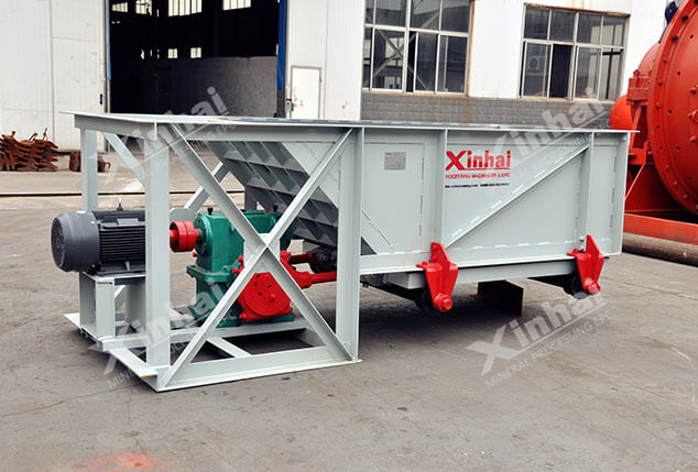  Chute Feeder
