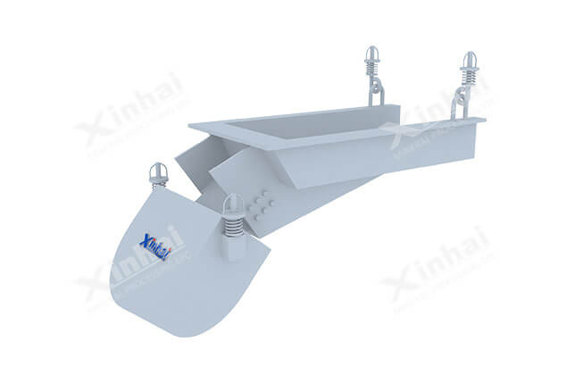  Electromagnetic Vibrating Feeder